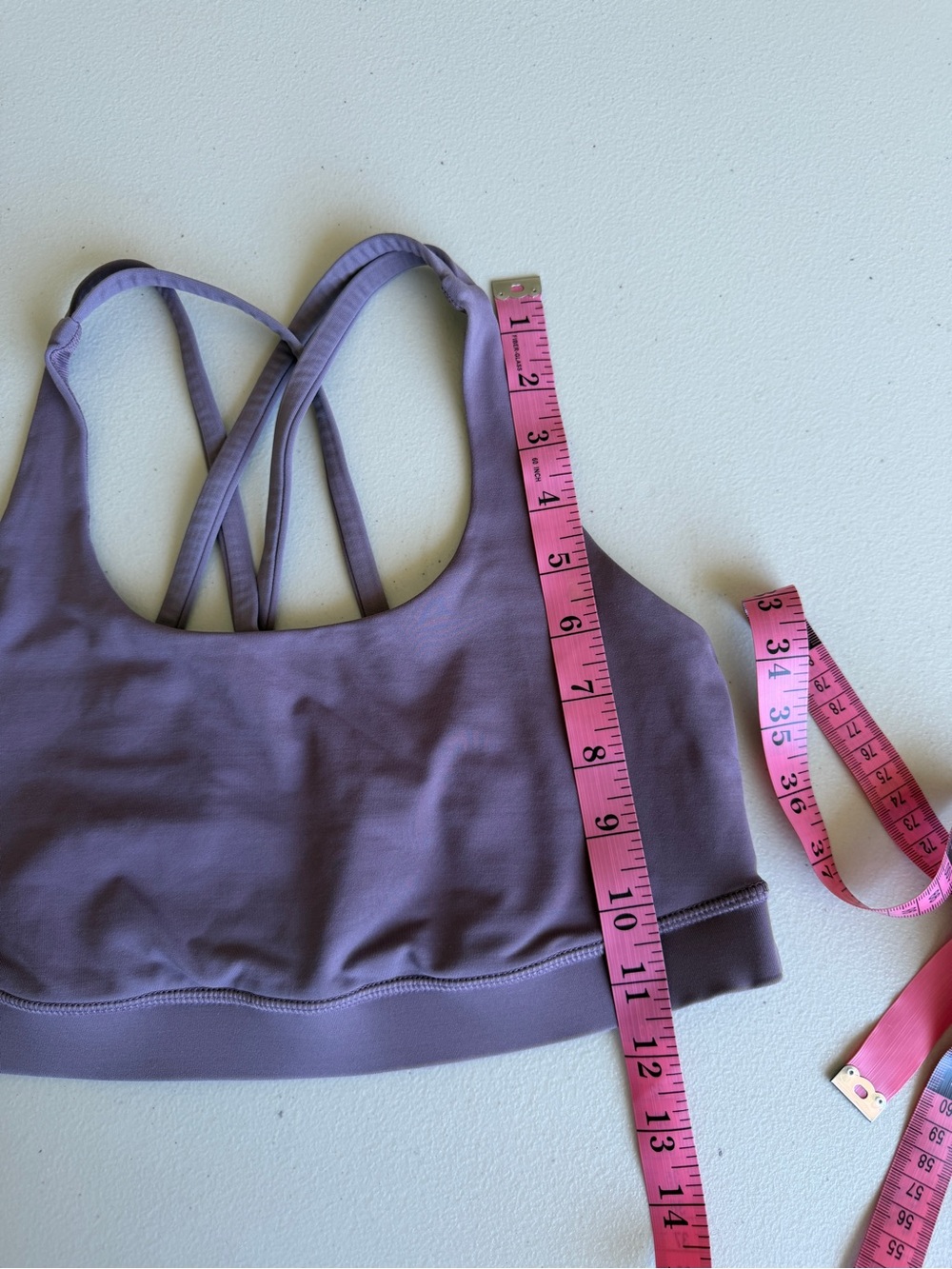 Lululemon Energy Purple Bra *Medium Support* - 6 - Picture 10 of 10